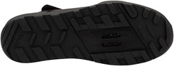 SIDI Atomus Mid GTX Mountain Clipless Shoe - Men's, Black, Size 43 - Mountain Shoes - Atomus Mid GTX Mountain Clipless Shoe - Men's, Black