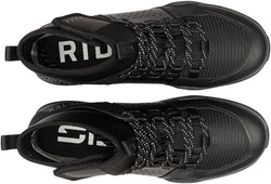 SIDI Atomus Mid GTX Mountain Clipless Shoe - Men's, Black, Size 43 MPN: 000MCATOMUSMIDGTX43 Mountain Shoes Atomus Mid GTX Mountain Clipless Shoe - Men's, Black