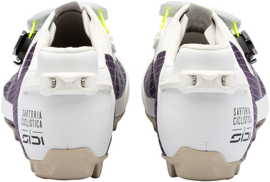 SIDI Coffee Grinder 2 XC Clipless Shoe - Bright White Violet, 38 MPN: 000MCCOFFEGRINDER2 Mountain Shoes Coffee Grinder 2 XC Clipless Shoe - Bright White Violet