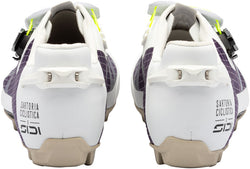 SIDI Coffee Grinder 2 XC Clipless Shoe - Bright White Violet, 47 MPN: 000MCCOFFEGRINDER2 Mountain Shoes Coffee Grinder 2 XC Clipless Shoe - Bright White Violet