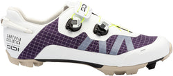 SIDI Coffee Grinder 2 XC Clipless Shoe - Bright White Violet, 39 MPN: 000MCCOFFEGRINDER2 Mountain Shoes Coffee Grinder 2 XC Clipless Shoe - Bright White Violet