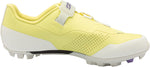 SIDI Dominator X XC Clipless Shoe - Bright Yellow, 44 - Mountain Shoes - Dominator X XC Clipless Shoe - Bright Yellow