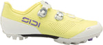 SIDI Dominator X XC Clipless Shoe - Bright Yellow, 42 MPN: 000MCDOMINATORX Mountain Shoes Dominator X XC Clipless Shoe - Bright Yellow