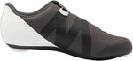SIDI Ergo 6S Road Cycling Shoe - Anthracite White, 45 - Road Shoes - Ergo 6S Road Cycling Shoe - Anthracite White