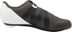 SIDI Ergo 6S Road Cycling Shoe - Anthracite White, 47 - Road Shoes - Ergo 6S Road Cycling Shoe - Anthracite White