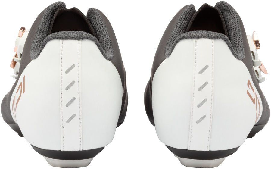 SIDI Ergo 6S Road Cycling Shoe - Anthracite White, 47 MPN: 000MCERGO6S Road Shoes Ergo 6S Road Cycling Shoe - Anthracite White