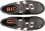 SIDI Ergo 6S Road Cycling Shoe - Anthracite White, 47 MPN: 000MCERGO6S Road Shoes Ergo 6S Road Cycling Shoe - Anthracite White