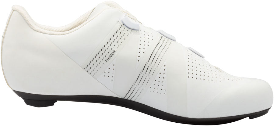 SIDI Ergo 6S Road Cycling Shoe - Full White, 46 - Road Shoes - Ergo 6S Road Cycling Shoe - Full White