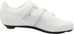 SIDI Ergo 6S Road Cycling Shoe - Full White, 48 - Road Shoes - Ergo 6S Road Cycling Shoe - Full White