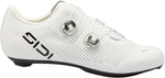 SIDI Ergo 6S Road Cycling Shoe - Full White, 45.5 MPN: 000MCERGO6S Road Shoes Ergo 6S Road Cycling Shoe - Full White