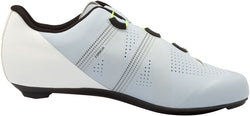 SIDI Ergo 6S Road Cycling Shoe - Sky Grey, 44 - Road Shoes - Ergo 6S Road Cycling Shoe - Sky Grey