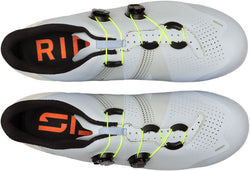 SIDI Ergo 6S Road Cycling Shoe - Sky Grey, 45 MPN: 000MCERGO6S Road Shoes Ergo 6S Road Cycling Shoe - Sky Grey