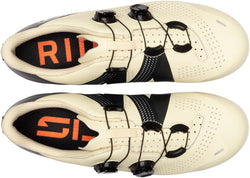 SIDI Ergo 6S Road Cycling Shoe - Women's, Vanilla Anthracite, 41 MPN: 000MCERGO6SW Road Shoes Ergo 6S Road Cycling Shoe - Women's, Vanilla Anthracite