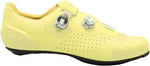 SIDI Genius X Road Cycling Shoe - Bright Yellow, 45 MPN: 000MCGENIUSX Road Shoes Genius X Road Cycling Shoe - Bright Yellow