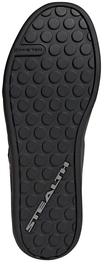 Five Ten Freerider Pro Mid VCS Flat Shoes - Men's, Black, 13 MPN: H02024-13 UPC: 191985120958 Flat Shoe Freerider Pro Mid VCS Flat Shoes - Men's, Black