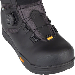45NRTH Wolvhammer BOA Cycling Boot - Black, Size 46 MPN: 11-000225 UPC: 708752468597 Winter / Boot Wolvhammer BOA Cycling Boot