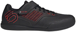 Five Ten Hellcat Pro Mountain Clipless Shoes - Men's, Red / Core Black / Core Black, 11.5 - Mountain Shoes - Hellcat Pro Clipless Shoes  -  Men's, Red / Core Black / Core Black