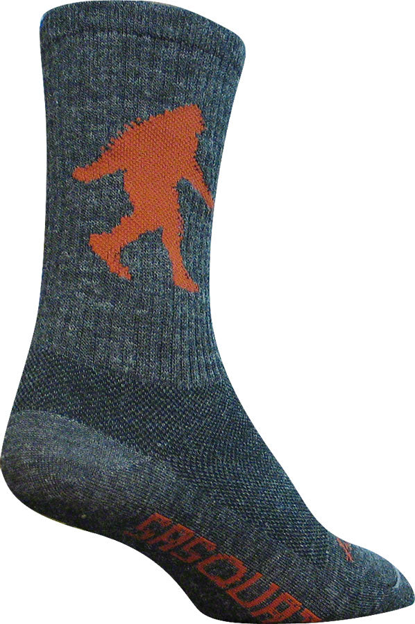 SockGuy Wool Sasquatch 6