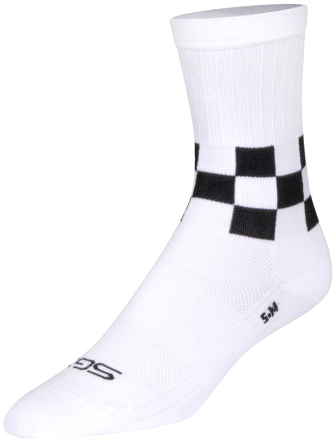 SockGuy SGX Speedway Socks - 6