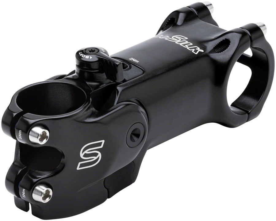 Cane Creek eeSilk CS Stem - 70mm, 31.8mm, -6, 1 1/8