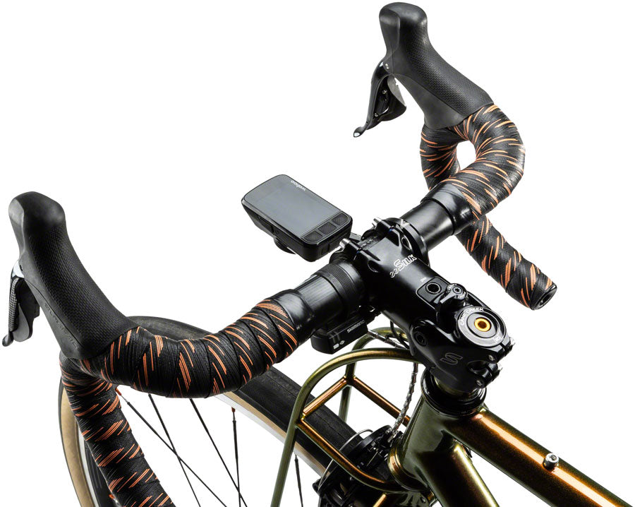 Cane Creek eeSilk CS Stem - 80mm, 31.8mm, -6, 1 1/8", Alloy, Black - Stems - eeSilk CS Stem