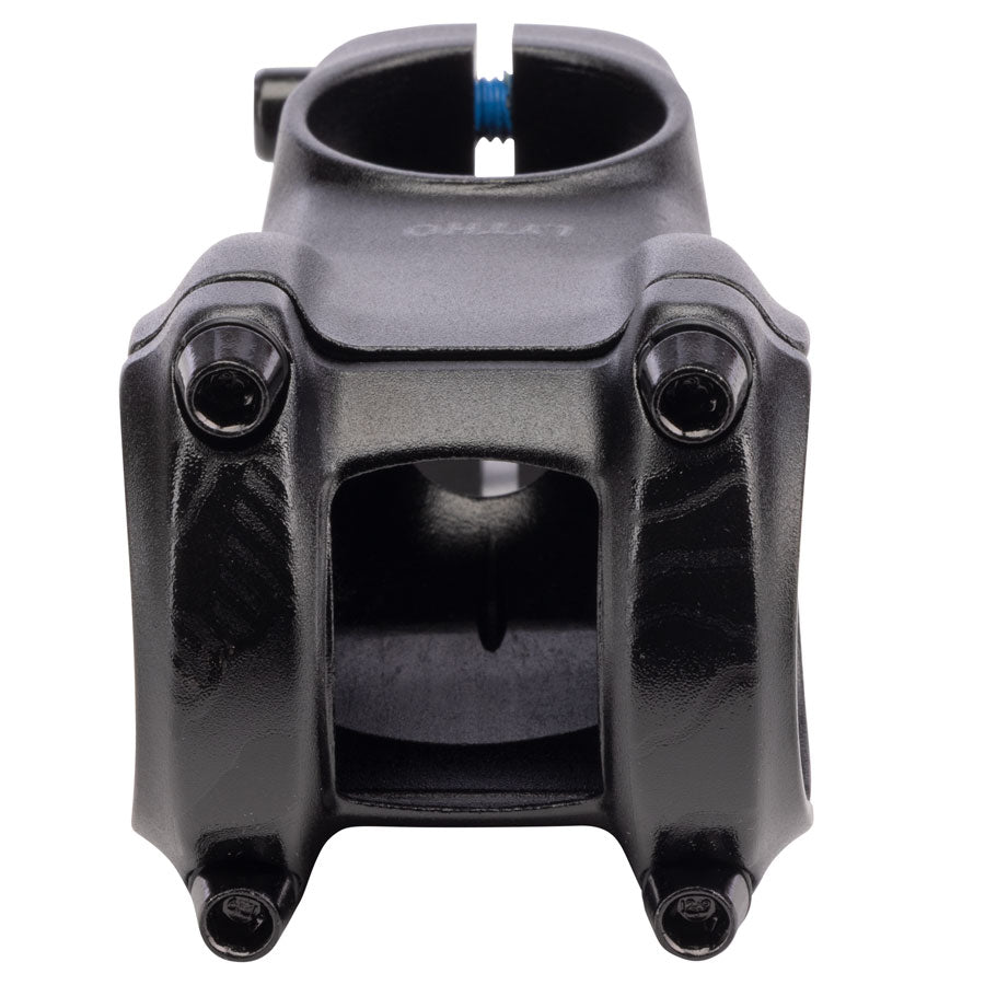 Teravail Lytho 35 Stem - 50mm, 35mm Clamp, +/-0, 1-1/8", Black MPN: 19-000571 UPC: 708752494312 Stems Lytho 35 Stem