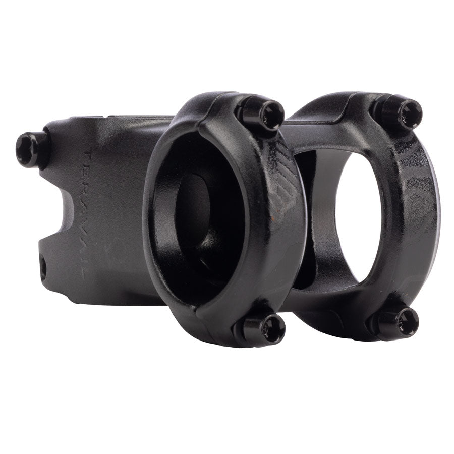 Teravail Lytho 35 Stem - 60mm, 35mm Clamp, +/-0, 1-1/8", Black MPN: 19-000571 UPC: 708752494336 Stems Lytho 35 Stem
