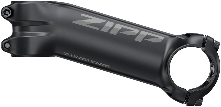 ZIPP Service Course SL ステム　90mm Zipp Service Course SL Stem - 90mm, 31.8 Clamp, +/-6, 1 1/8
