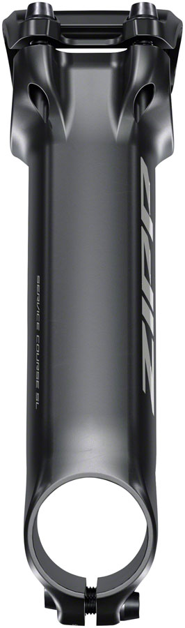 Zipp Service Course SL Stem - 80mm, 31.8 Clamp, +/-17, 1 1/8