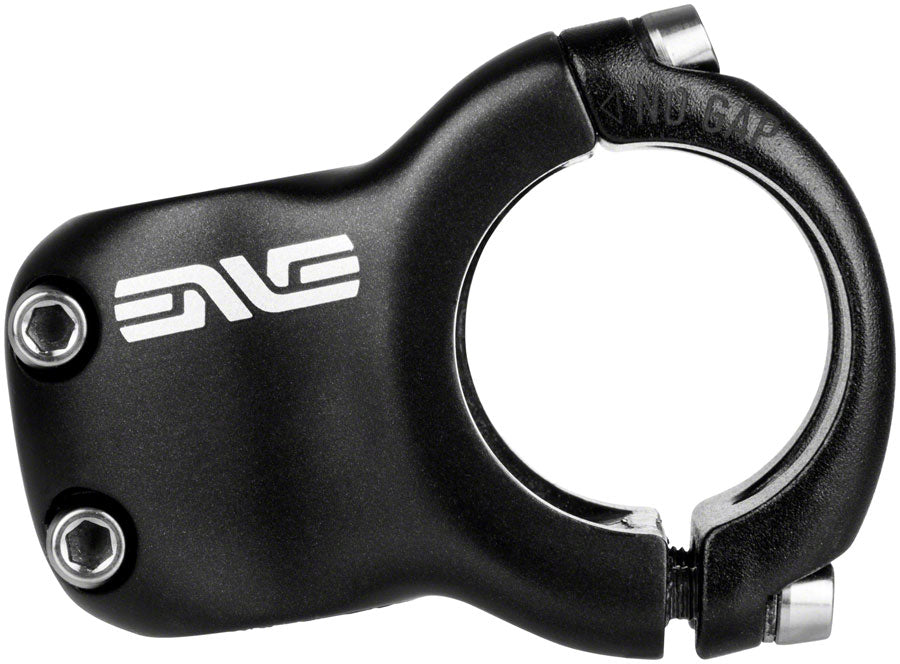 ENVE Composites M7 Mountain Carbon 35mm Stem - 35mm, 35mm, +/-0, 1 1/8", Carbon, Black MPN: 300-1007-021 UPC: 818801025357 Stems M7 Mountain Carbon 35mm Stem