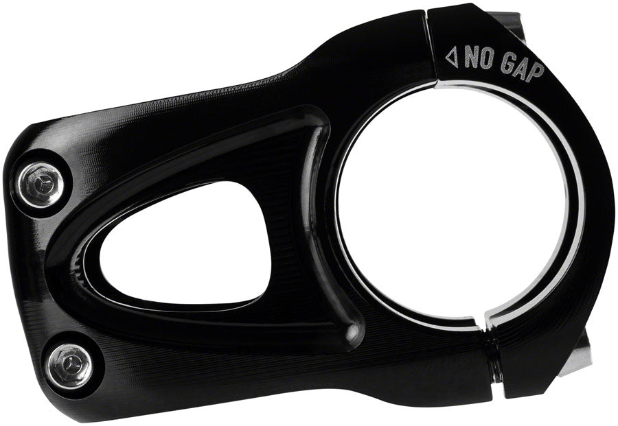 ENVE Composites Alloy Mountain Stem - 35mm, 31.8mm, 0 deg, 1-1/8", Alloy, Black - Stems - Alloy Mountain Stem