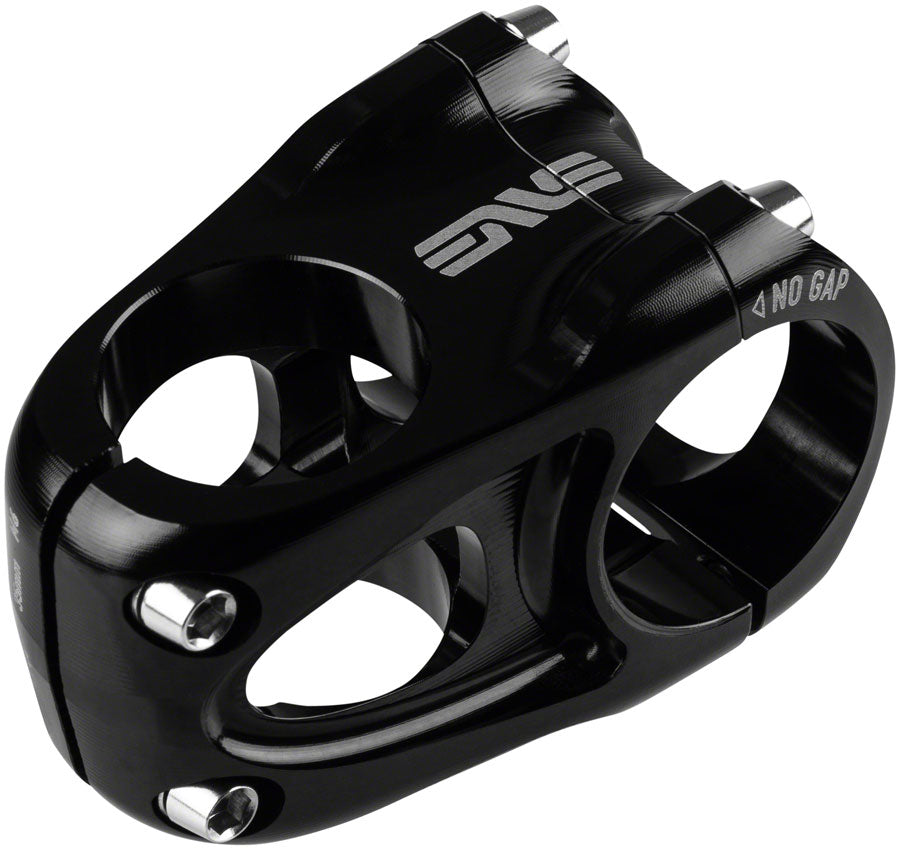 ENVE Composites Alloy Mountain Stem - 35mm, 31.8mm, 0 deg, 1-1/8", Alloy, Black MPN: 300-1027-001 UPC: 810006960464 Stems Alloy Mountain Stem