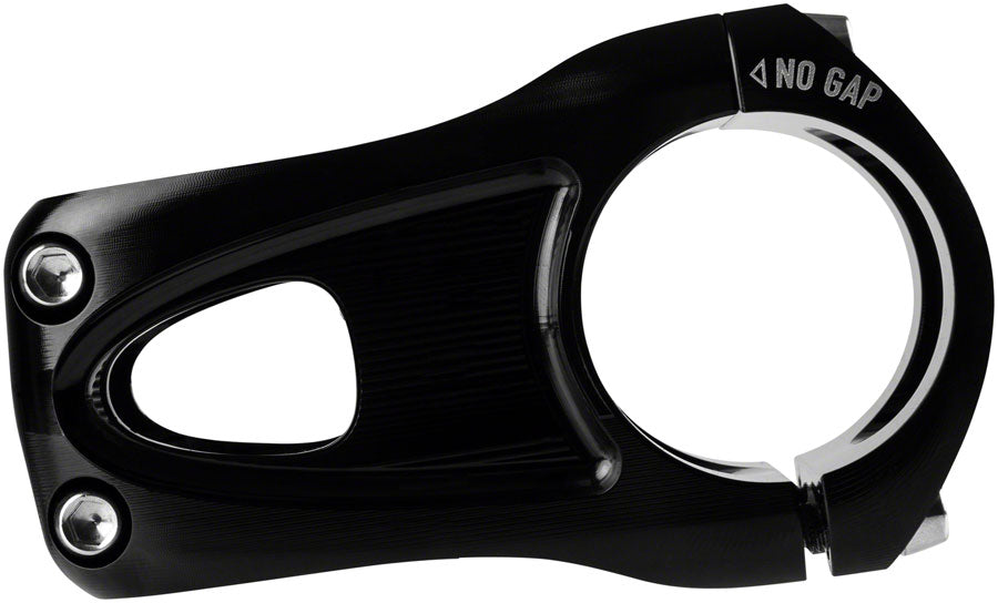 ENVE Composites Alloy Mountain Stem - 35mm, 35mm, 0 deg, 1-1/8", Alloy, Black - Stems - Alloy Mountain Stem