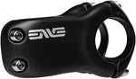 ENVE Composites M6 Mountain Carbon 31.8mm Stem - 50mm, 31.8mm, +/-0, 1 1/8", Carbon, Black MPN: 300-1026-002 UPC: 810006968583 Stems M6 Mountain Carbon 31.8mm Stem