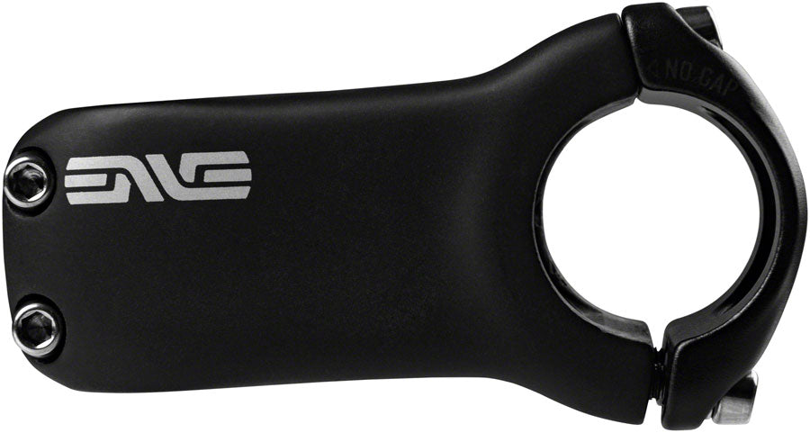 ENVE Composites M6 Mountain Carbon 31.8mm Stem - 65mm, 31.8mm, +/-0, 1 1/8", Carbon, Black - Stems - M6 Mountain Carbon 31.8mm Stem