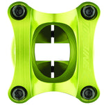 RaceFace Turbine R 35 Stem - 32mm, 35mm Clamp, +/-0, 1 1/8", Green MPN: ST17TURR3532X0GRN UPC: 821973378008 Stems Turbine R 35 Stem