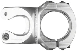 RaceFace Turbine R 35 Stem - 32mm, 35mm Clamp, +/-0, 1 1/8", Silver - Stems - Turbine R 35 Stem