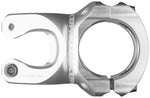 RaceFace Turbine R 35 Stem - 40mm, 35mm Clamp, +/-0, 1 1/8", Silver - Stems - Turbine R 35 Stem