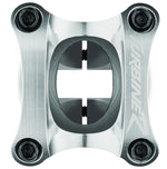 RaceFace Turbine R 35 Stem - 32mm, 35mm Clamp, +/-0, 1 1/8", Silver MPN: ST17TURR3532X0SLVR UPC: 821973378039 Stems Turbine R 35 Stem