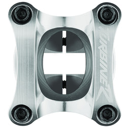 RaceFace Turbine R 35 Stem - 32mm, 35mm Clamp, +/-0, 1 1/8", Silver MPN: ST17TURR3532X0SLVR UPC: 821973378039 Stems Turbine R 35 Stem