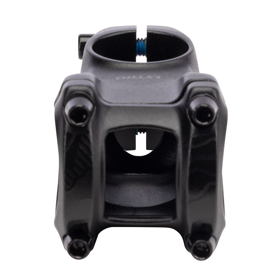 Teravail Lytho Stem - 35mm, 31.8mm Clamp, +/-0, 1-1/8", Black MPN: 19-000570 UPC: 708752494374 Stems Lytho Stem