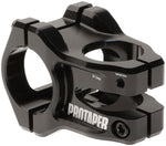 ProTaper Vice Trail Stem - 30mm, 31.8mm Clamp, +/-0, 1 1/8", Aluminum, Black MPN: 306-41444-A030 UPC: 844171010389 Stems Vice Stem