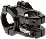 ProTaper Vice Trail Stem - 40mm, 31.8mm Clamp, +/-0, 1 1/8", Aluminum, Black MPN: 306-41444-A040 UPC: 844171010402 Stems Vice Stem