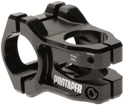 ProTaper Vice Trail Stem - 40mm, 31.8mm Clamp, +/-0, 1 1/8", Aluminum, Black MPN: 306-41444-A040 UPC: 844171010402 Stems Vice Stem