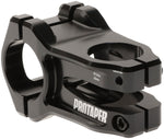 ProTaper Vice Trail Stem - 50mm, 31.8mm Clamp, +/-0, 1 1/8", Aluminum, Black MPN: 306-41444-A050 UPC: 844171010426 Stems Vice Stem