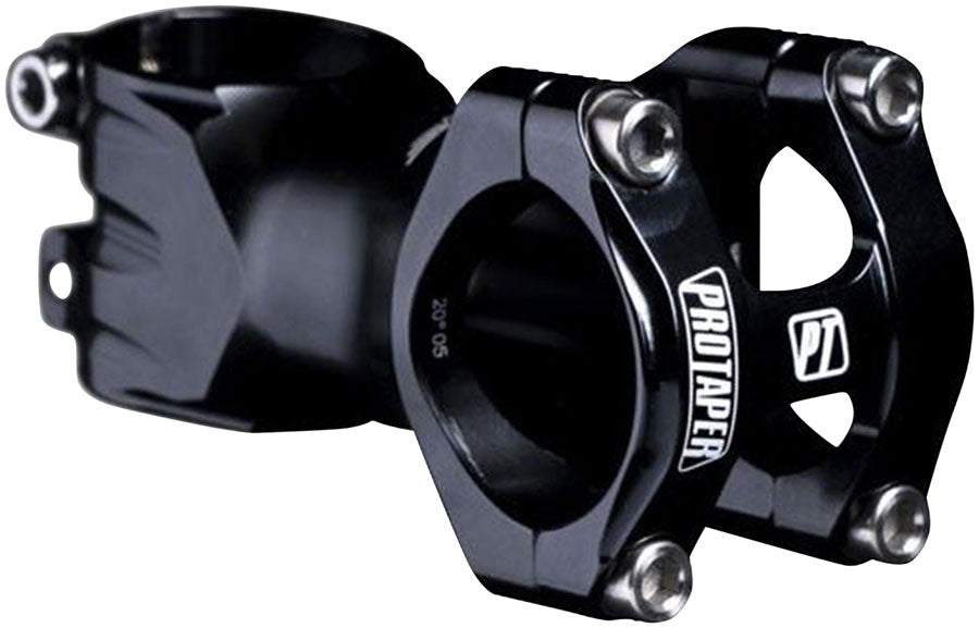 ProTaper ATAC Stem - 50mm, 31.8mm clamp, Black/White