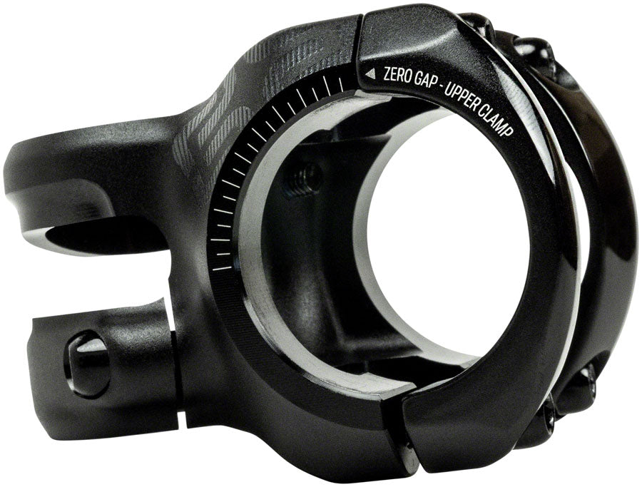 e*thirteen Plus 35 Stem - 40mm, 35mm Clamp, Black Stems Bar Clamp