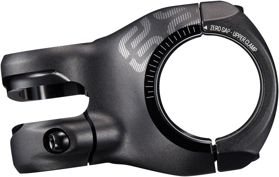 e*thirteen Plus 35 Stem - 50mm, 35mm Clamp, Black - Stems - Plus 35 Stem