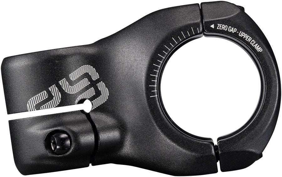 e*thirteen Base 35 Stem - 50mm, 35mm Clamp, Black - Stems - Base 35 Stem