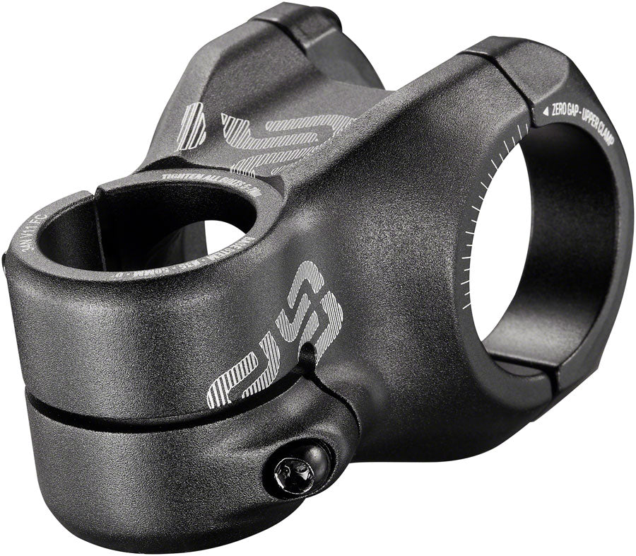 e*thirteen Base 35 Stem - 50mm, 35mm Clamp, Black